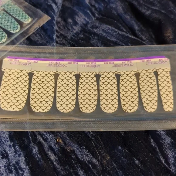 🌟NEW & UNUSED🌟 BUNDLE/3: COLOR STREET & PAINTED PARTY NAIL 💅✨ POLISH PACKS 😍 - Picture 3 of 6